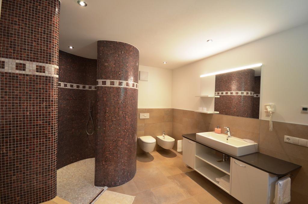 Panoramahof Apartment Castelbello Luaran gambar
