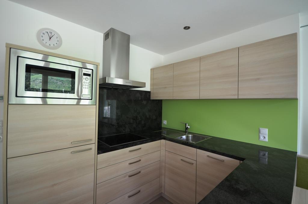 Panoramahof Apartment Castelbello Luaran gambar